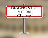 Diagnostic Termite AC Environnement  à Chauny